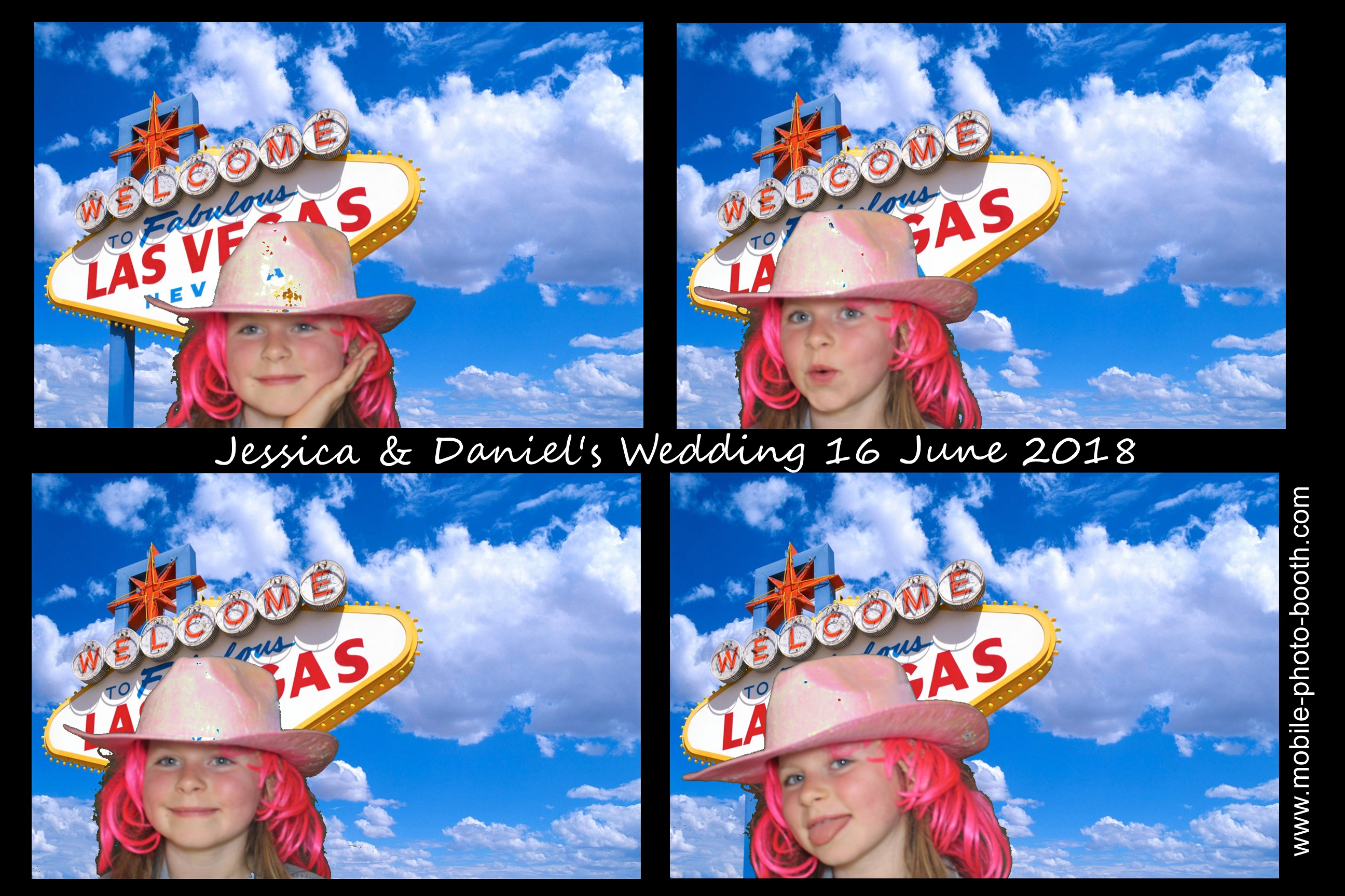 Jessica & Daniel | View more photos from the event at images.mobile-photo-booth.com/u/MobilePhotoBoothUK/Jessica-Daniel